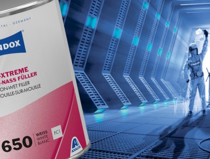 Грунт-наповнювач Standox VOC-Xtreme Wet-on-Wet Filler U7650