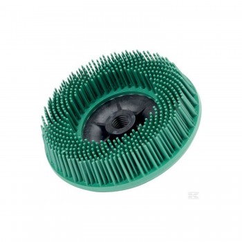 Торцева щітка 3M™ Scotch-Brite™ Bristle BD-ZB ø115мм М14 P50 Торцева щітка 3M™ Scotch-Brite™ Bristle BD-ZB ø115мм М14 P50