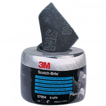 Абразивний рулон 3M™ Scotch-Brite™ CF-SR S-UFN сірий Абразивний рулон 3M™ Scotch-Brite™ CF-SR S-UFN сірий