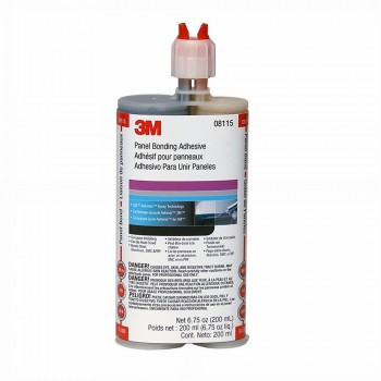 Двокомпонентний епоксидний клей 3M™ для кузовних деталей (200мл) Двокомпонентний епоксидний клей 3M™ для кузовних деталей (200мл)