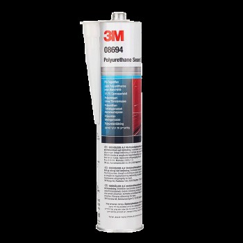 Поліуретановий герметик 3M™ чорний (310мл) Поліуретановий герметик 3M™ чорний (310мл)