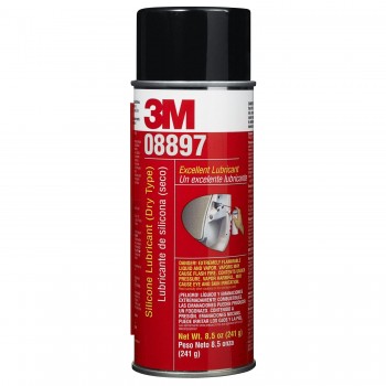 Силіконова спрей-змазка 3M™ сухого типу (241г) Силіконова спрей-змазка 3M™ сухого типу (241г)