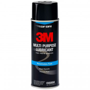 Універсальна антикорозійна спрей-змазка 3M™ (297г) Універсальна антикорозійна спрей-змазка 3M™ (297г)