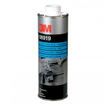 Мастика для внутрішніх порожнин 3M™ прозора (1л) Мастика для внутрішніх порожнин 3M™ прозора (1л)