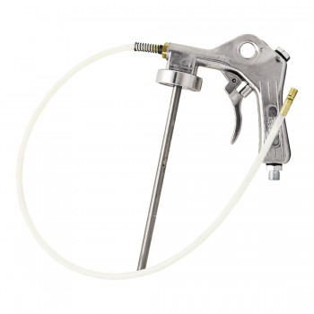 Пневматичний пістолет 3M™ для нанесення мастики в приховані порожнини Пневматичний пістолет 3M™ для нанесення мастики в приховані порожнини
