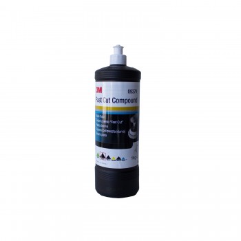 Абразивна паста 3M™ Perfect-It™ Fast Cut Compound (1кг) Абразивна паста 3M™ Perfect-It™ Fast Cut Compound (1кг)