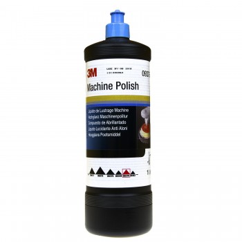 Полірувальна паста 3M™ для блиску №3 Perfect-It™ Machine Polish (1л) Полірувальна паста 3M™ для блиску №3 Perfect-It™ Machine Polish (1л)