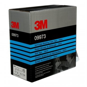 Поролоновий валик 3M™ для маскування отворів 19мм*35м Поролоновий валик 3M™ для маскування отворів 19мм*35м
