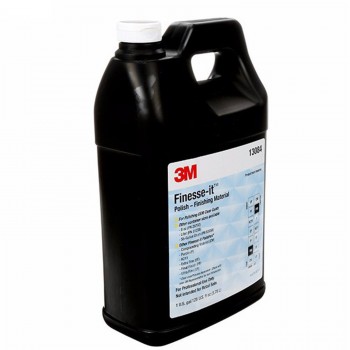 Полірувальна паста 3M™ Finesse-it™ Finishing Material (3.78л) Полірувальна паста 3M™ Finesse-it™ Finishing Material (3.78л)