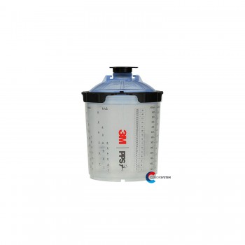 Система 3M™ PPS™ 2.0 650мл 125мк Система 3M™ PPS™ 2.0 650мл 125мк