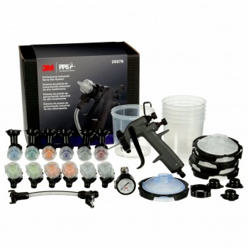 Краскопульт 3M™ Performance Industrial Spray Gun System (стартовий набір)