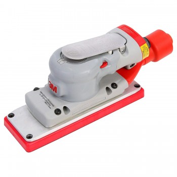 Пневматична плоскошліфувальна машинка 3M™ Elite 70*198мм CV 3мм Пневматична плоскошліфувальна машинка 3M™ Elite 70*198мм CV 3мм