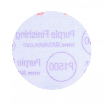 Абразивний диск 3M™ Hookit™ 260L Purple ø75мм P1500 Абразивний диск 3M™ Hookit™ 260L Purple ø75мм P1500