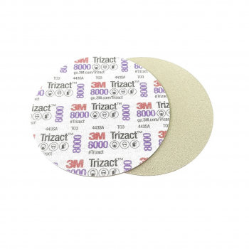 Абразивний диск 3M™ Hookit™ Trizact™ ø150мм P8000 Абразивний диск 3M™ Hookit™ Trizact™ ø150мм P8000