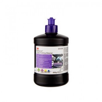 Однокрокова абразивна паста 3M™ Perfect-It™ 1-Step (500г/432мл) Однокрокова абразивна паста 3M™ Perfect-It™ 1-Step (500г/432мл)