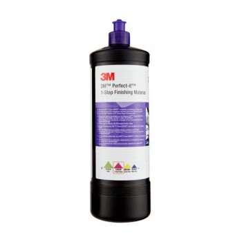 Однокрокова абразивна паста 3M™ Perfect-It™ 1-Step (1кг/946мл) Однокрокова абразивна паста 3M™ Perfect-It™ 1-Step (1кг/946мл)