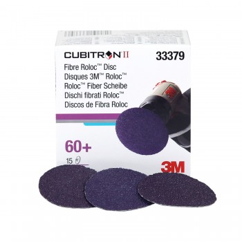 Фібровий диск 3M™ 786C Cubitron™ II Ø50мм 60+ Roloc™ Фібровий диск 3M™ 786C Cubitron™ II Ø50мм 60+ Roloc™