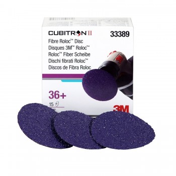 Фібровий диск 3M™ 786C Cubitron™ II Ø75мм 36+ Roloc™ Фібровий диск 3M™ 786C Cubitron™ II Ø75мм 36+ Roloc™