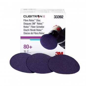 Фібровий диск 3M™ 786C Cubitron™ II Ø75мм 80+ Roloc™ Фібровий диск 3M™ 786C Cubitron™ II Ø75мм 80+ Roloc™