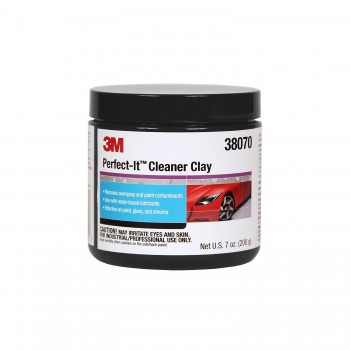 Абразивна глина 3M™ Cleaner Clay брусок (200г)
