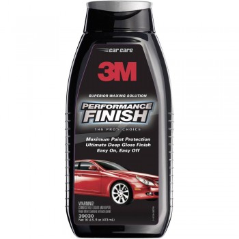 Автополироль 3M™ Performance Finish (473мл) Автополироль 3M™ Performance Finish (473мл)