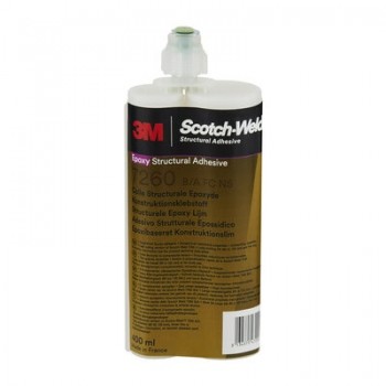 Епоксидний двокомпонентний клей високої міцності 3M Scotch-Weld 7260 400мл Епоксидний двокомпонентний клей високої міцності 3M Scotch-Weld 7260 400мл