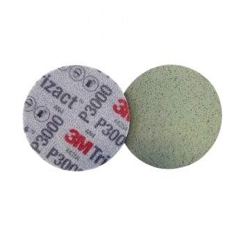 Абразивний диск 3M™ Hookit™ Trizact™ ø75мм P3000 Абразивний диск 3M™ Hookit™ Trizact™ ø75мм P3000