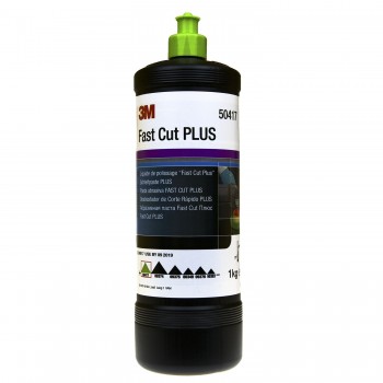 Високоефективна абразивна паста 3M™ Perfect-It™ Fast Cut Plus (1кг)