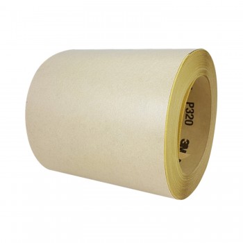 Абразивні рулони 3M™ 255P Gold 115мм*25м P150 Абразивні рулони 3M™ 255P Gold 115мм*25м P150