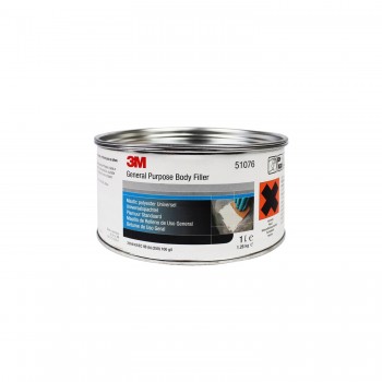 Шпаклівка 3M™ універсальна (1.26кг) Шпаклівка 3M™ універсальна (1.26кг)