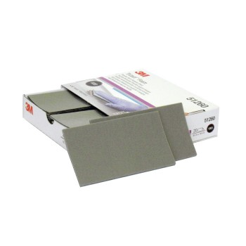 Абразивні листи 3M™ на вспіненій основі Hookit™ Trizact™ P1000 Абразивні листи 3M™ на вспіненій основі Hookit™ Trizact™ P1000