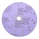 Абразивний диск 3M™ Hookit™ 737U Purple+ Cubitron™ II ø150мм 120+