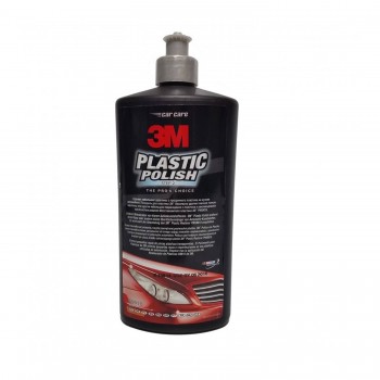 Паста для полірування пластику 3M™ Plastic Polish (500мл)