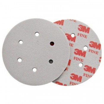 Гнучкі шліфувальні круги 3M™ Hookit™ Soft Disc ø150мм SFIN