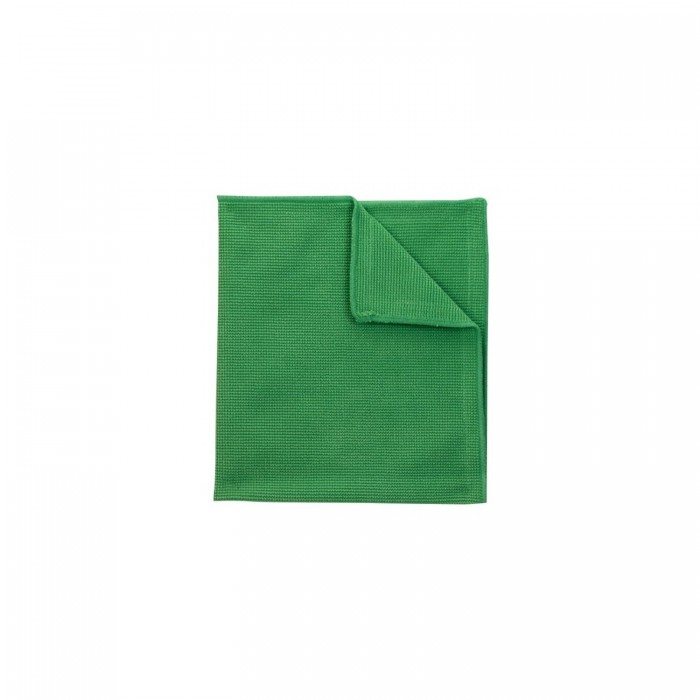 Полірувальна мікрофіброва серветка 3M™ Scotch-Brite™ 32*36см зелена