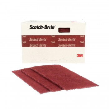 Абразивні листи 3M™ Scotch-Brite™ Durable Flex MX-HP A-VFN червоні Абразивні листи 3M™ Scotch-Brite™ Durable Flex MX-HP A-VFN червоні