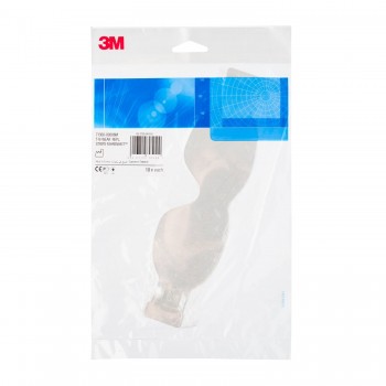 Захисна плівка 3M™ для закритих окулярів Fahrenheit™ T-N-Wear Захисна плівка 3M™ для закритих окулярів Fahrenheit™ T-N-Wear