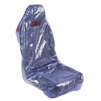 Захисні накидки 3M™ на сидіння (250 шт/рул)