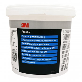 Очищаючі серветки 3M™ для рук 27*28см (100 шт/уп)