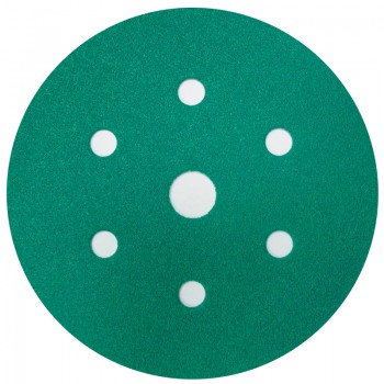 Абразивний диск 3M™ Hookit™ 245 Green ø150мм P60