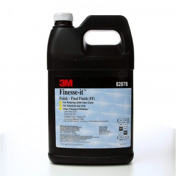 Полірувальна паста 3M™ Finesse-it™ Polish - Final Finish (3.78л) Полірувальна паста 3M™ Finesse-it™ Polish - Final Finish (3.78л)