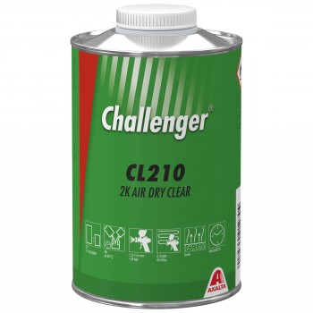 Лак Challenger 2K Air Dry Clear (1л) Лак Challenger 2K Air Dry Clear (1л)