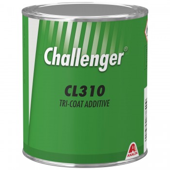 Добавка для базового покриття Challenger Tri-Coat Additive (1л) Добавка для базового покриття Challenger Tri-Coat Additive (1л)