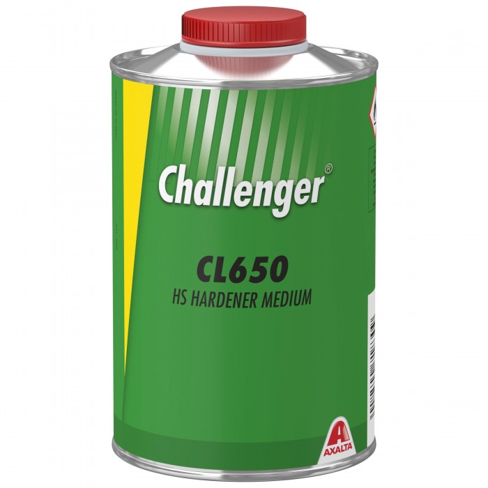 Затверджувач Challenger HS Hardener Medium (1л)