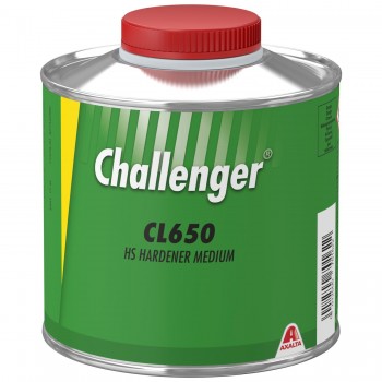 Затверджувач Challenger HS Hardener Medium (500мл) Затверджувач Challenger HS Hardener Medium (500мл)