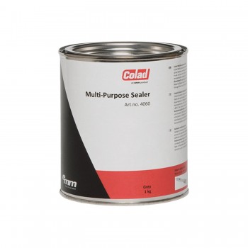 Неопренова шпаклівка Colad (1кг) сіра Неопренова шпаклівка Colad (1кг) сіра