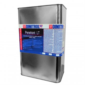 Антикор Dinitrol Penetrant LT для закритих порожнин (5л) Антикор Dinitrol Penetrant LT для закритих порожнин (5л)