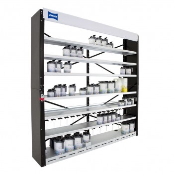 Фарбозмішувальна установка AlphaMix 220 (non ATEX)