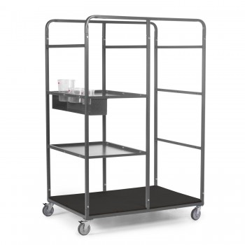 Мобільний візок Hamach для деталей