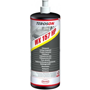 Полірувальна паста Teroson WX 157 HP Heavy Cut (1кг) Полірувальна паста Teroson WX 157 HP Heavy Cut (1кг)